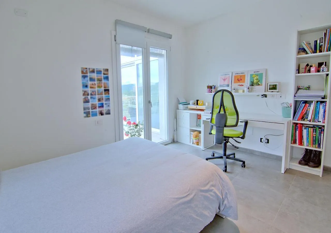 Holiday home Le Maree Villa Bianca San Giovanni