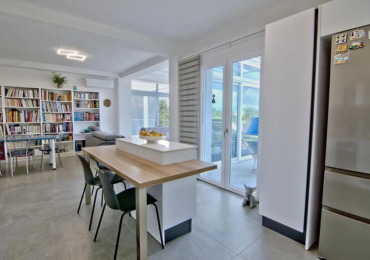 Holiday home Le Maree Villa Bianca San Giovanni