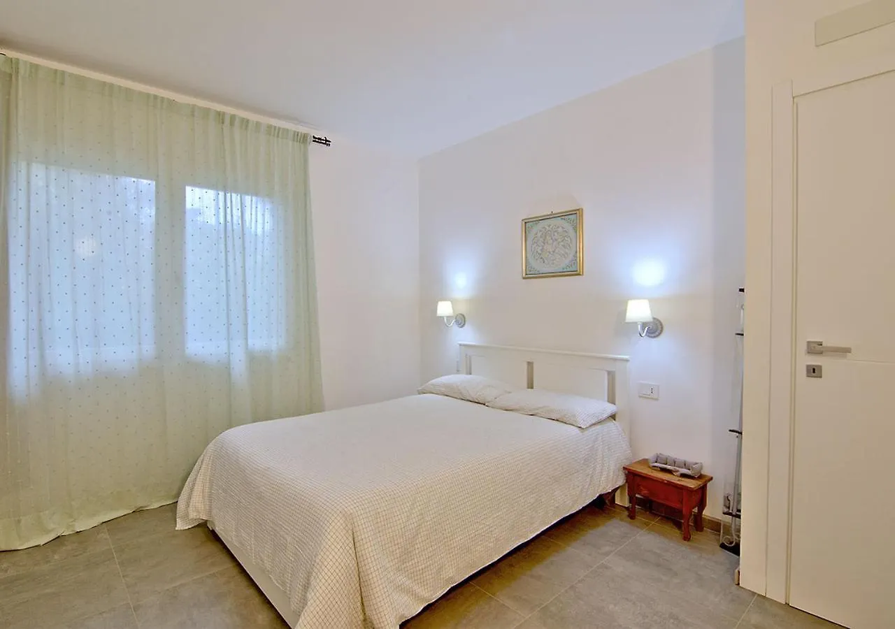 Le Maree Villa Bianca San Giovanni  Italy