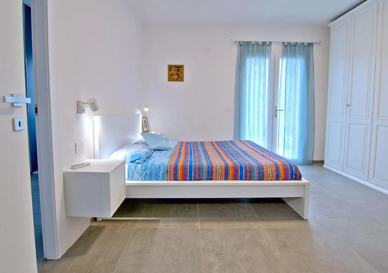 Holiday home Le Maree Villa Bianca San Giovanni
