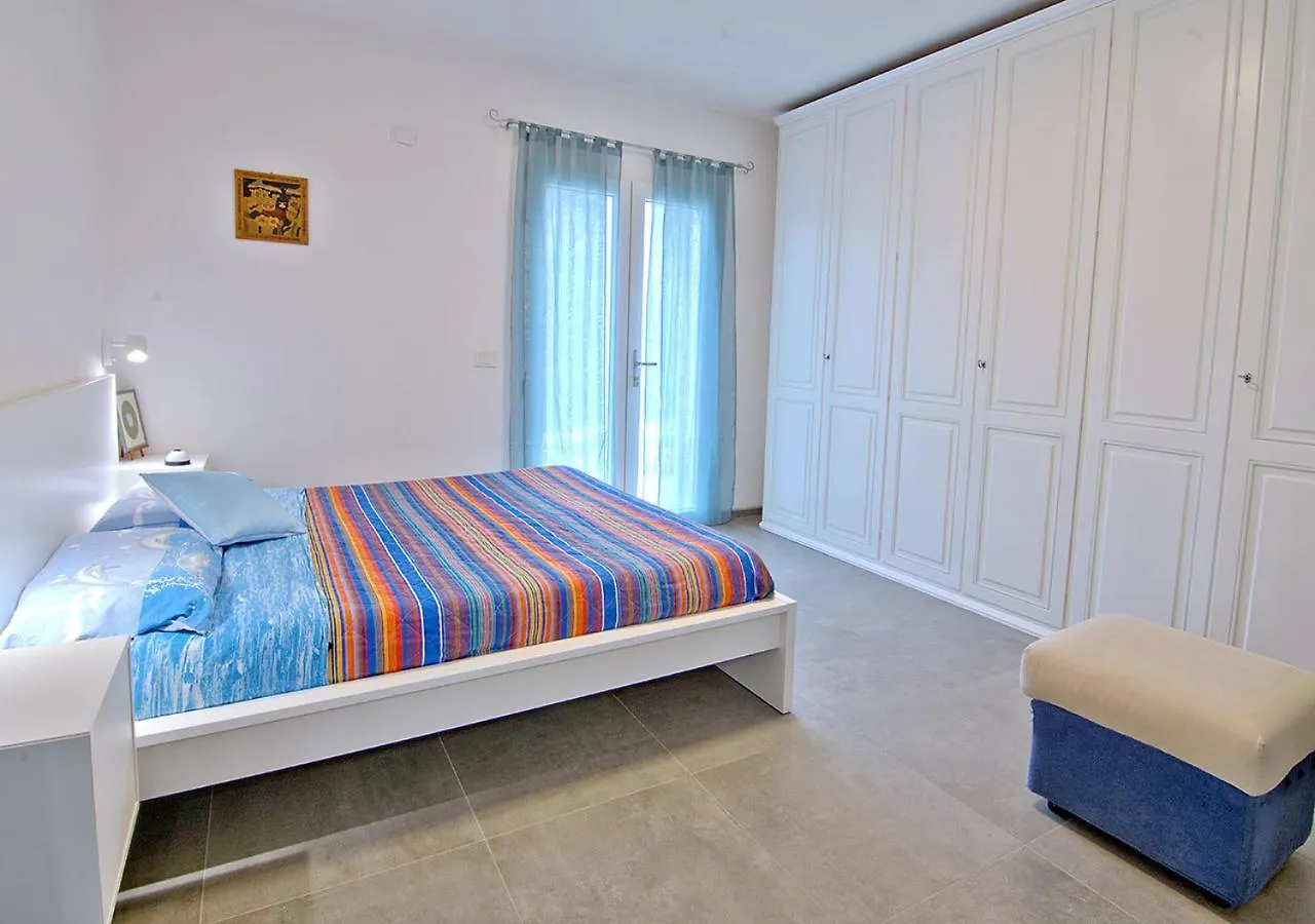 Holiday home Le Maree Villa Bianca San Giovanni  Italy