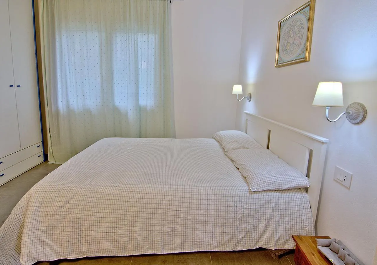 Holiday home Le Maree Villa Bianca San Giovanni